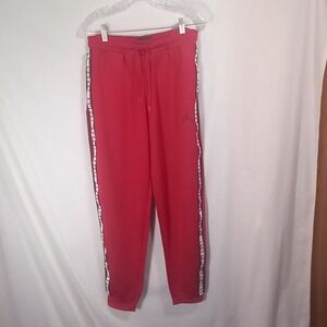 Air Jordan Red Men's Jogger Size M